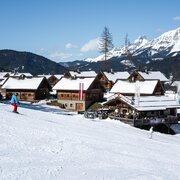 Herzerl Alm &amp; Dorf