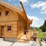 Mountain Hideaway Lodge