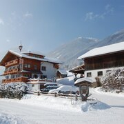 Urlaub am Bauernhof - Winterurlaub