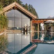 Hotel Annelies Pool Sommer