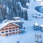 Hotel Berghof Riesneralm