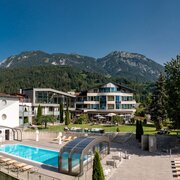 Außenansicht Sommer