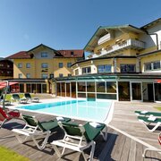 Haus hinten