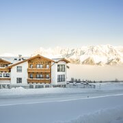 Hotel Winterer im Winter