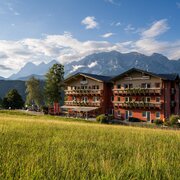Hotel Pariente Winter direkt an der Skipiste