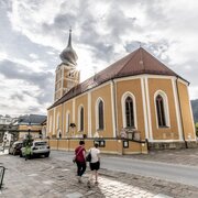 Katholische Stadtpfarrkirche Schladming