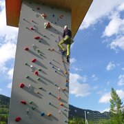 Kletterturm Aich