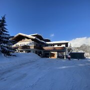 Landhaus WIESER winter