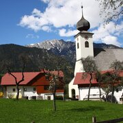 Margarethenkirche in Oberhaus