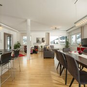 Modern Art Penthouse