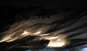 Night ski tour Krispenleit´n