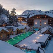 Natur- und Wellnesshotel Höflehner1