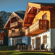 SOMMERURLAUB IN DEN CHALET AM GRADENBACH