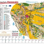 Orienteering Park Planneralm