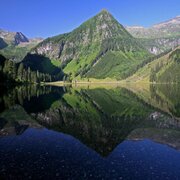 Schwarzensee | Spiegelung