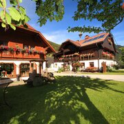 Pension Gamsjäger im Naturpark Sölktäler