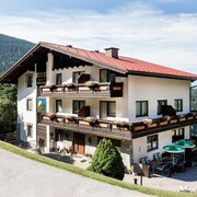 Aussenansicht Sommer