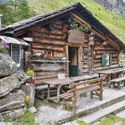 Putzentalalm | Hütte in Kleinsölk