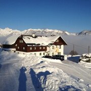 Rainzhof - Hausfoto Winter