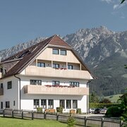 Aussenansicht Sommer 