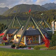 Golfplatz Schladming-Dachstei - Clubhaus