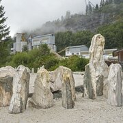 Sölker Marmorwerk in Kleinsölk