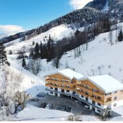 Franz Johann im Winter