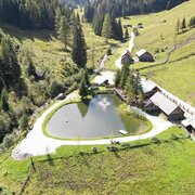 Schmiedalm im Gumpental