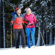 Snowshoe Tour Rössingrunde