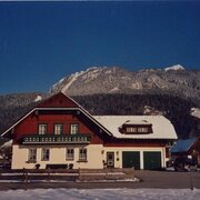 Siedlerhof - Hausfoto Winter