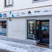 Blue Tomato Rent Your Ride