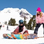 Snowboarden, Boardstars