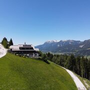 Sonnenalm Mountain Lodge