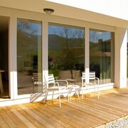 Apartment Sonnenhaus sonnige Terrasse