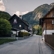 Ortsausgang Stainach
