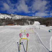 Panorama am Spechtenseelift in Wörschachwald