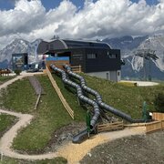 Spiegelrutschen
