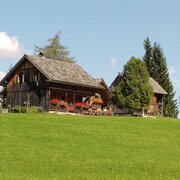 Steinitzenalm Hütte