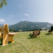 Sternenplatz am Pürcherhof am Mitterberg