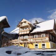 Stoffenbauer - Hausfoto im Winter