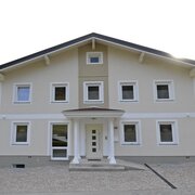 Aussenansicht Appartementhaus