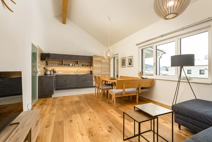 The Nest in Aich - Spacious apartment
