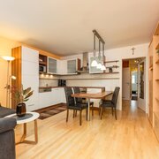 Wohnküche App. Ulli