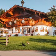 Villa Lindenhof Ramsau am Dachstein
