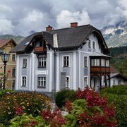 Außenansicht Villa Stephanie