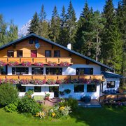 Es ist gut anzukommen