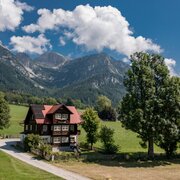 Haus Wieseneck - Idylle pur