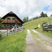 Wurzeggeralm_Hütte