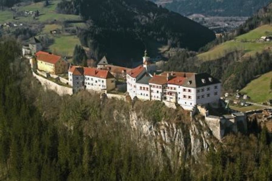 Strechau Castle - Impression #1