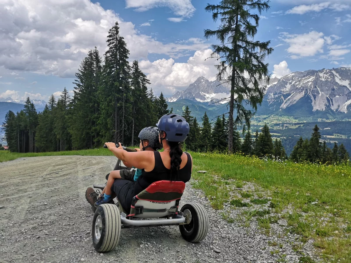 Mountain Go-Kart in Schladming, Infos from A-Z